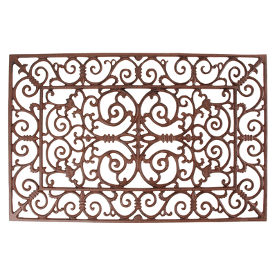 Felpudo Hierro Fundido l